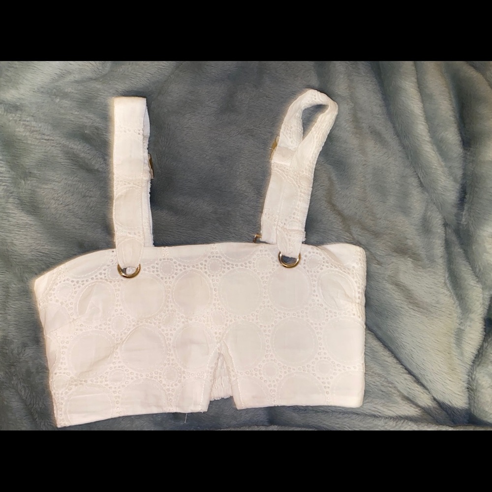 LF Crop Top